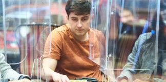 Imsirovic, Daniels i Perry najlepsi w High Rollerach kasyna Venetian Ali Imsirovic - Venetian