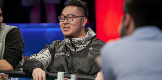 Kim jest Danny Tang, zwycięzca ostatniego eventu WSOP na żywo?