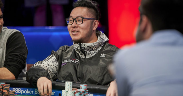 Kim jest Danny Tang, zwycięzca ostatniego eventu WSOP na żywo?