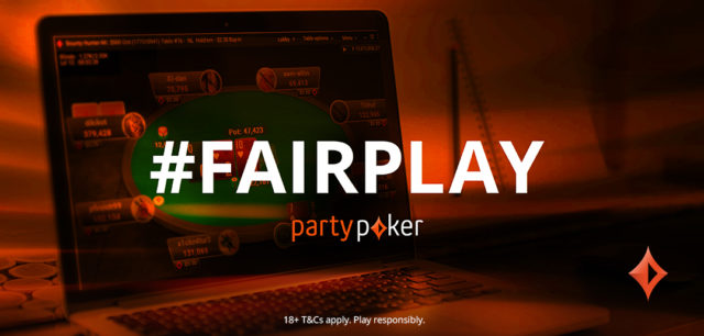 Obowiązkowa zmiana nicków na PartyPoker