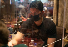 Jake Schindler i Bill Klein zgarniają olbrzymie wygrane w kasynie Aria Jake Schindler - Aria