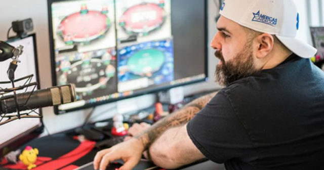 Jon Van Fleet: „Poker to w pewnym sensie czysty kapitalizm”