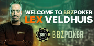 Lex Veldhuis dołącza do BBZPoker!