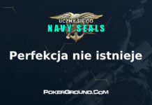 Uczmy się od Navy Seals: Perfekcja nie istnieje