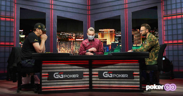 Znamy datę trzeciej rundy pojedynku Phil Hellmuth vs. Daniel Negreanu