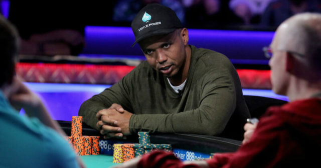 Phil Ivey: „Poker nie jest już numerem jeden w moim życiu”