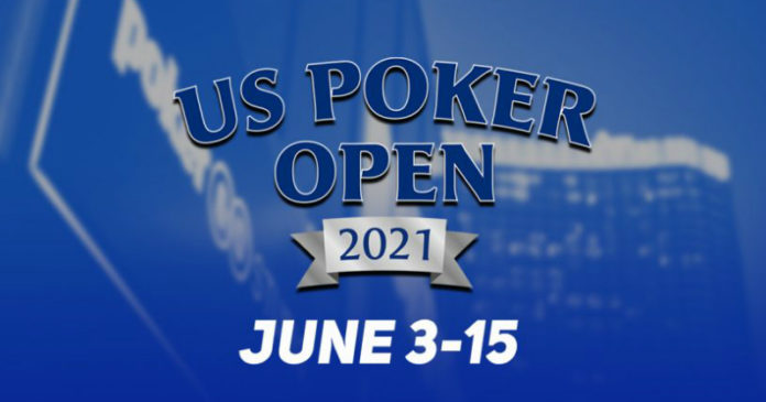 U.S. Poker Open 2021 U.S. Poker Open 2021