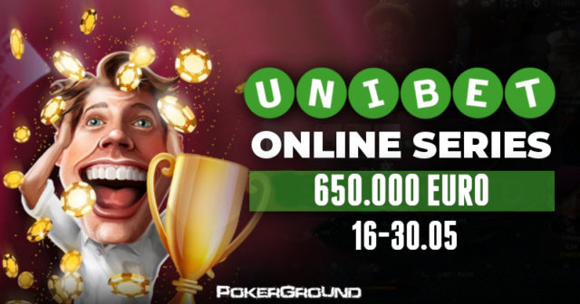 XII edycja Unibet Online Series [HARMONOGRAM]