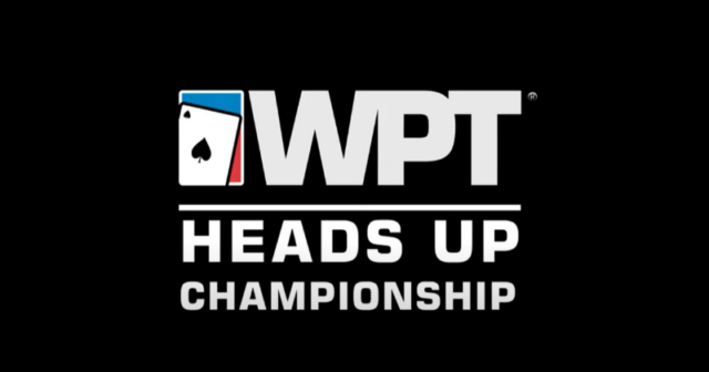 WPT Heads Up Championship – znamy nazwiska 16 uczestników!