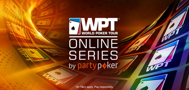 WPT Online Series: Prestiżowy festiwal wraca w maju na PartyPoker!