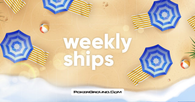 Weekly Ships – Niesamowity ROLLINGDR0NE!
