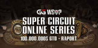 WSOP Super Circuit: Polak „Noksukow” zagra w finale Main Eventu! WSOP Super Circuit Online Series - raport