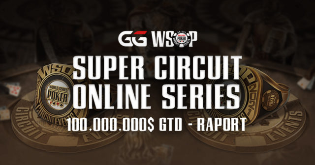 WSOP Super Circuit: „Janusz1957PL” wicemistrzem turnieju Bounty Hunters Championship!