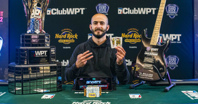 WPT Seminole Hard Rock Tampa: Brian Altman z trzecim tytułem mistrzowskim WPT
