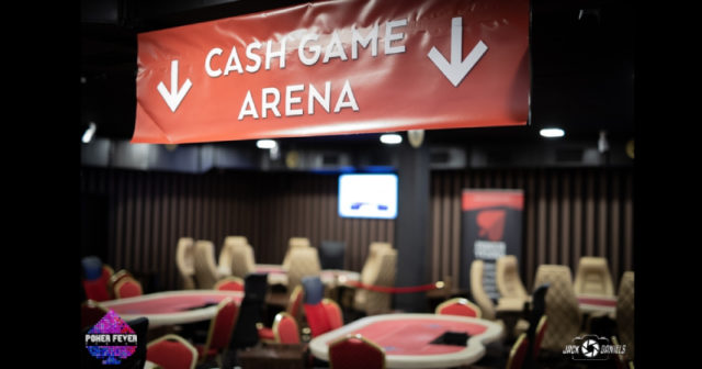 Poker Fever CUP: EXTRA promocje dla graczy cashowych!