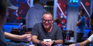 U.S. Poker Open: Dan Shak prowadzi przed finałem pierwszego eventu Dan Shak - U.S. Poker Open