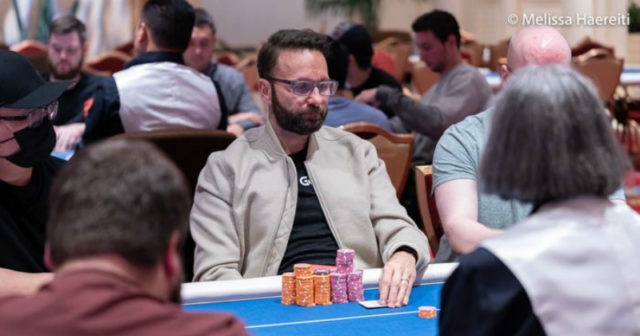 Wynn Millions: Foxen i Negreanu z dobrymi stackami przed dniem trzecim