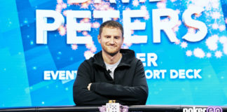 U.S. Poker Open: David Peters z drugim zwycięstwem, dziś finał turnieju za 25.000$