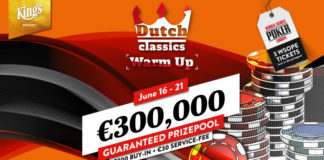 Rozvadov: Mikołaj Tomczak z awansem w turnieju Dutch Classics Warm-up Dutch Classics Warm-up