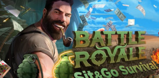 GGPoker Battle Royale – walcz o przetrwanie w najnowszej grze GGPoker