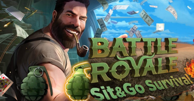 GGPoker Battle Royale – walcz o przetrwanie w najnowszej grze GGPoker