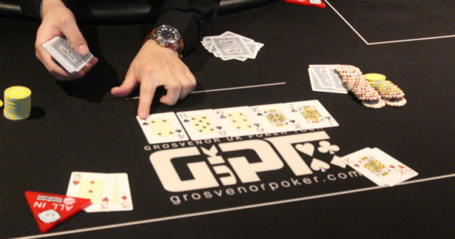 W lipcu powraca GUKPT – 200.000£ w puli gwarantowanej Main Eventu