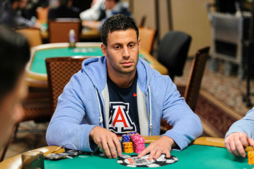 Garrett Adelstein