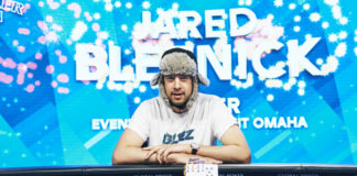 U.S. Poker Open: Jared Bleznick zwycięzcą turnieju PLO, Ali Imsirovic prowadzi w NLHE Jared Bleznick - U.S. Poker Open