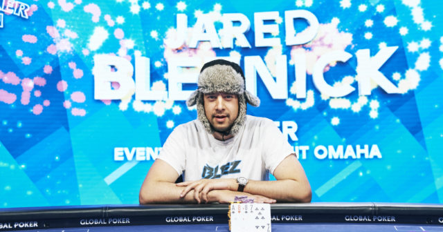 U.S. Poker Open: Jared Bleznick zwycięzcą turnieju PLO, Ali Imsirovic prowadzi w NLHE