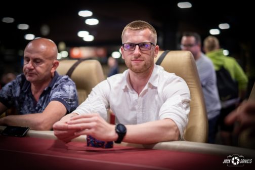 Korneliusz Jeliński - Poker Fever CUP