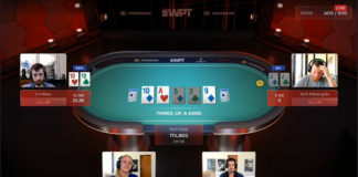WPT Heads Up Championship: „Limitless” z awansem do drugiej rundy!