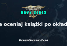 Uczmy się od Navy SEALS: Nie oceniaj książki po okładce