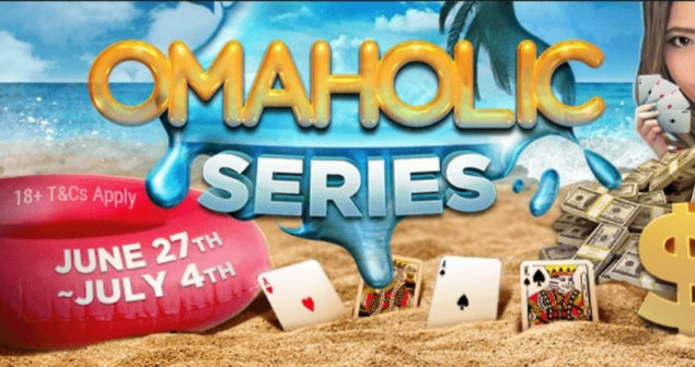 Omaholic: Już w niedzielę rusza największy festiwal w Omahę na GGPoker!