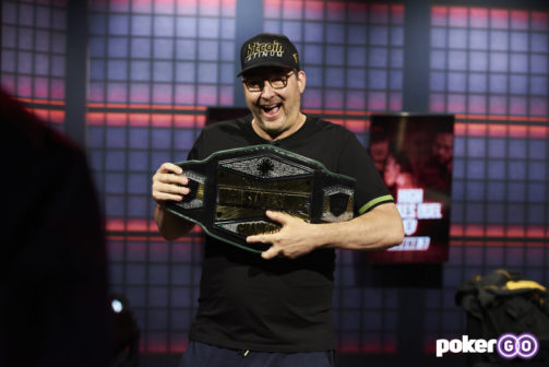 Phil Hellmuth - High Stakes Duel II