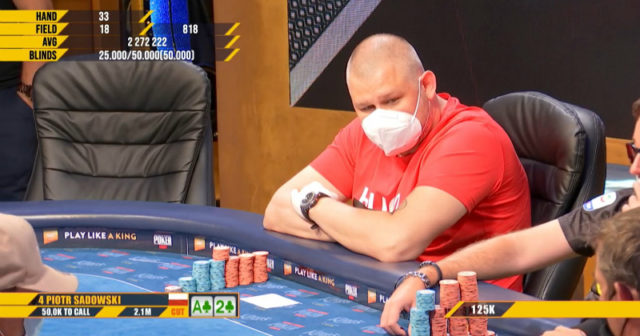 Rozvadov: Piotr Sadowski wygrywa 18.000€ w ME Swiss Poker Open!
