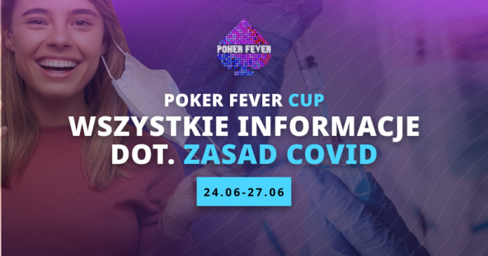 Poker Fever CUP - covid 19 2021