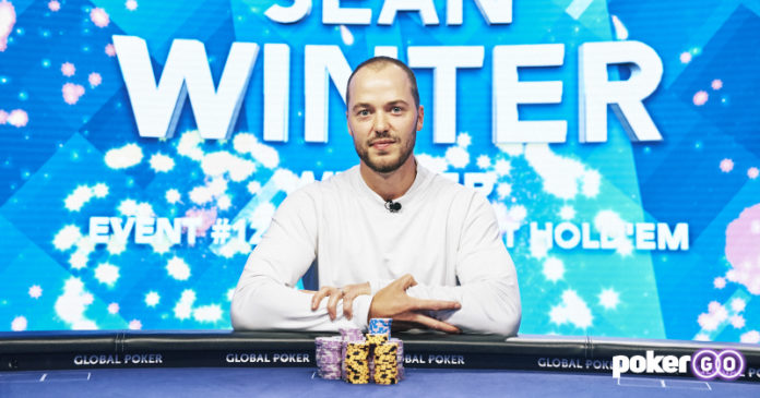 Sean Winter Sean Winter - U.S. Poker Open