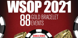 WSOP 2021 – ogłoszono pełny harmonogram festiwalu w Las Vegas! WSOP 2021 - harmonogram