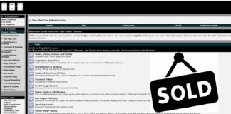 Forum 2+2 sprzedane Rosjanom