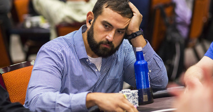 Albert Calderon Albert Calderon - WPT Choctaw