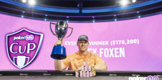 PokerGO Cup: Alex Foxen zwycięzcą pierwszego eventu, wygrywa 178.200$ Alex Foxen - PokerGO Cup