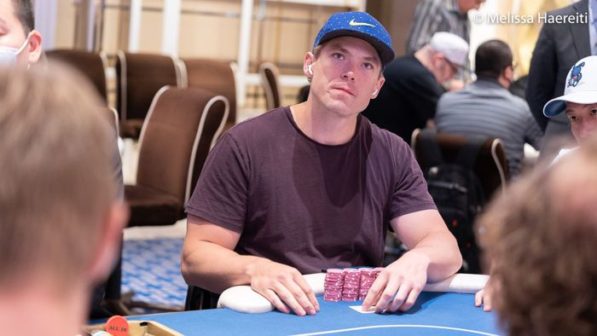 Alex Foxen - Wynn Millions