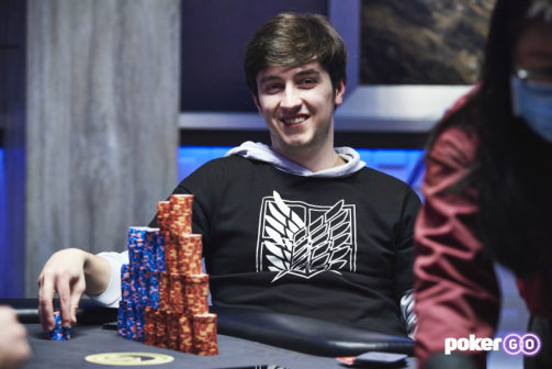 Ali Imsirovic - PokerGO Cup