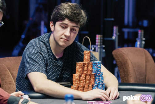 Ali Imsirovic - PokerGO Cup