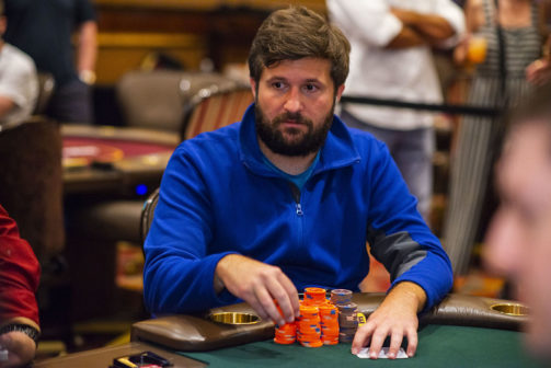 Chad Eveslage - WPT Venetian