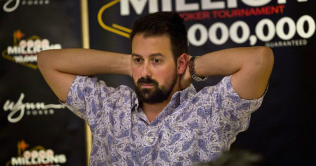 Wynn Millions: Poznaliśmy dziewięciu finalistów, Clayton Maguire liderem
