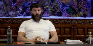 Dan Bilzerian: „Jestem o wiele lepszy od Douga Polka” Dan Bilzerian