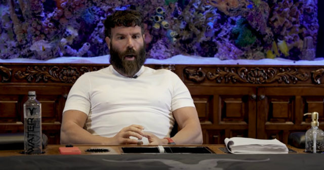 Dan Bilzerian: „Jestem o wiele lepszy od Douga Polka”