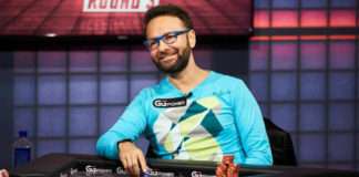 WSOP Online 2021: Daniel Negreanu trzeci w turnieju NLH Knockout Daniel Negreanu
