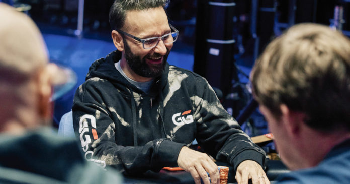 Daniel Negreanu